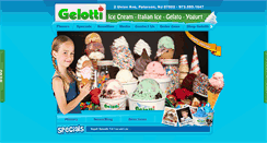 Desktop Screenshot of gelotti.com